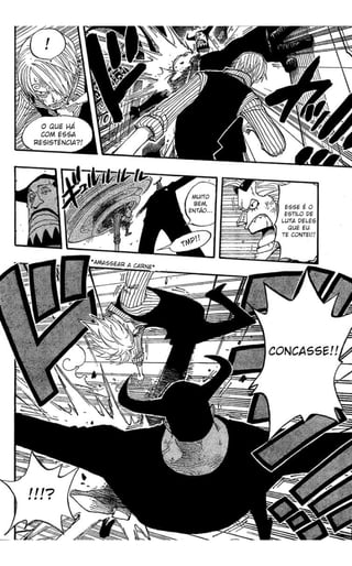 One piece volume 39(368-377)