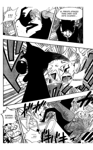 One piece volume 39(368-377)