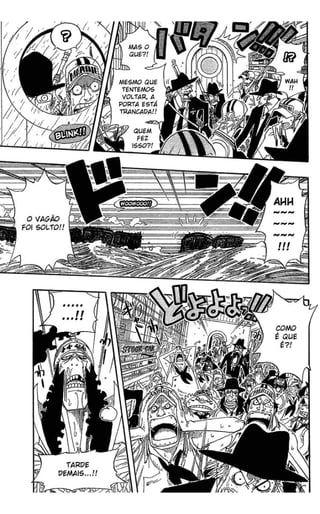 One piece volume 39(368-377)