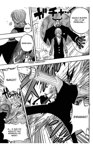 One piece volume 39(368-377)