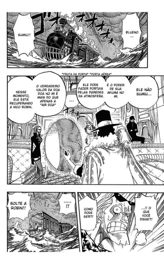 One piece volume 39(368-377)