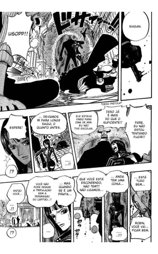 One piece volume 39(368-377)