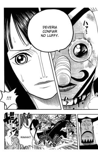 One piece volume 39(368-377)