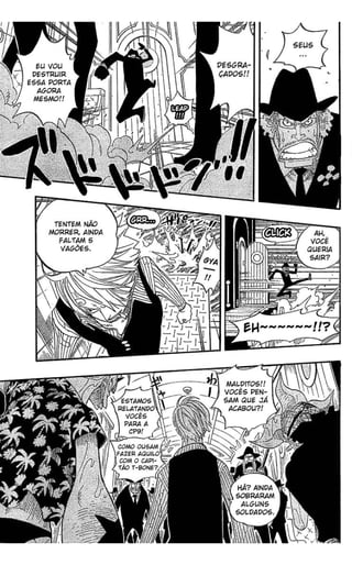 One piece volume 39(368-377)