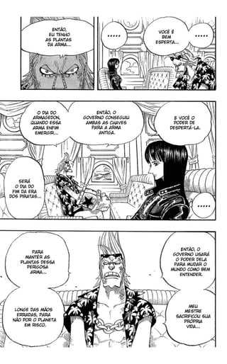 One piece volume 39(368-377)