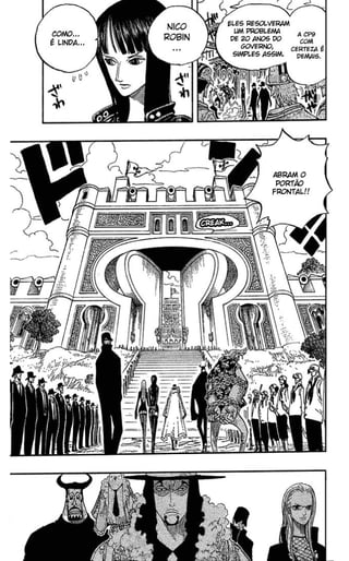 One piece volume 39(368-377)