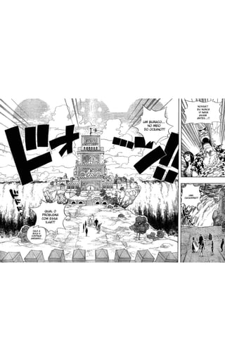 One piece volume 39(368-377)