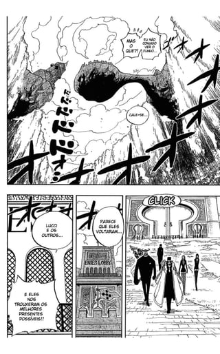 One piece volume 39(368-377)