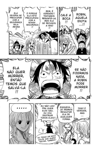 One piece volume 39(368-377)