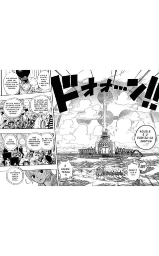 One piece volume 39(368-377)