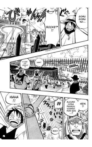 One piece volume 39(368-377)