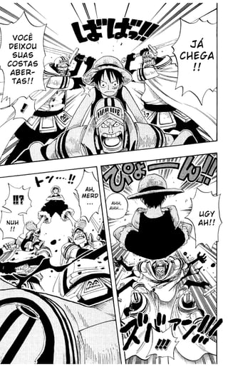 One piece volume 39(368-377)