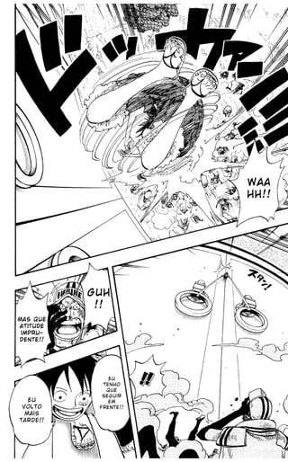 One piece volume 39(368-377)