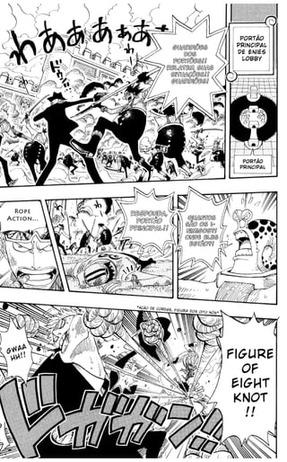 One piece volume 39(368-377)