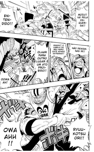 One piece volume 39(368-377)