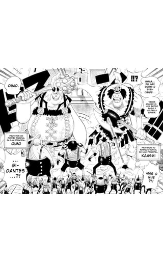 One piece volume 39(368-377)