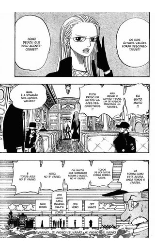 One piece volume 39(368-377)