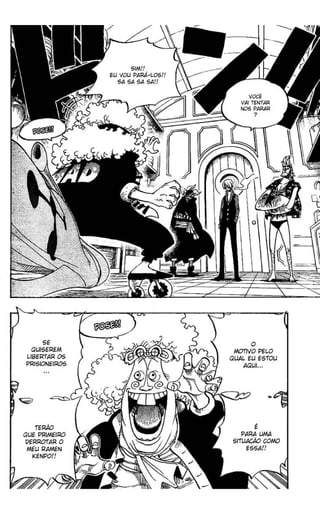 One piece volume 39(368-377)