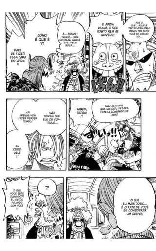 One piece volume 39(368-377)