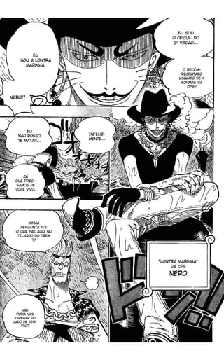 One piece volume 39(368-377)