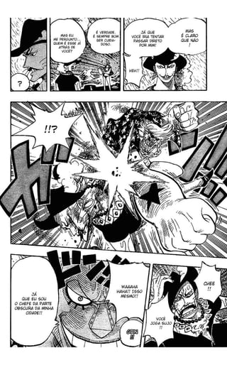 One piece volume 39(368-377)