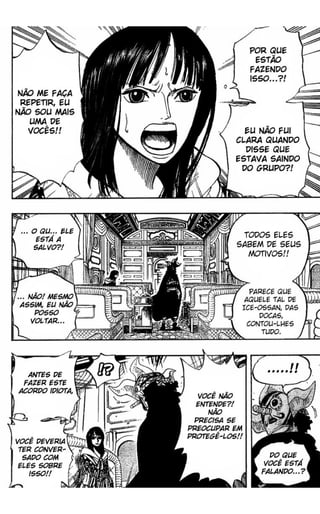 One piece volume 39(368-377)