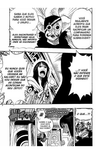 One piece volume 39(368-377)