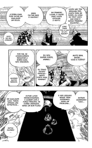 One piece volume 39(368-377)