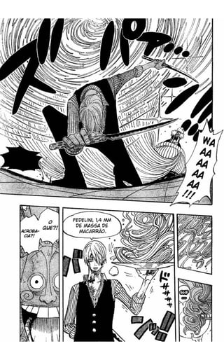 One piece volume 39(368-377)