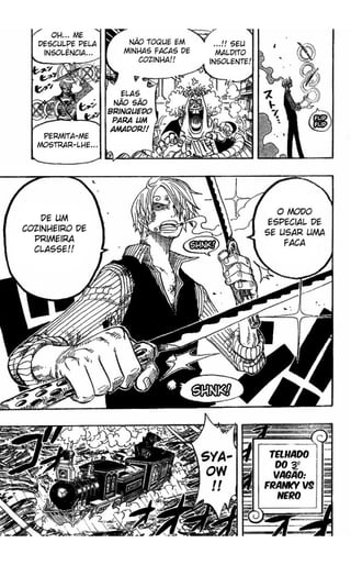 One piece volume 39(368-377)
