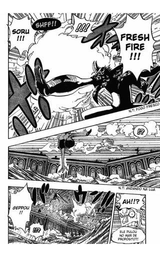 One piece volume 39(368-377)