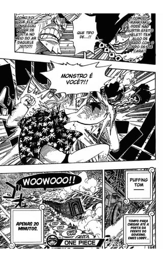 One piece volume 39(368-377)