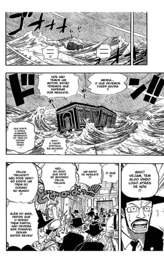 One piece volume 39(368-377)