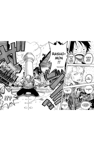 One piece volume 39(368-377)
