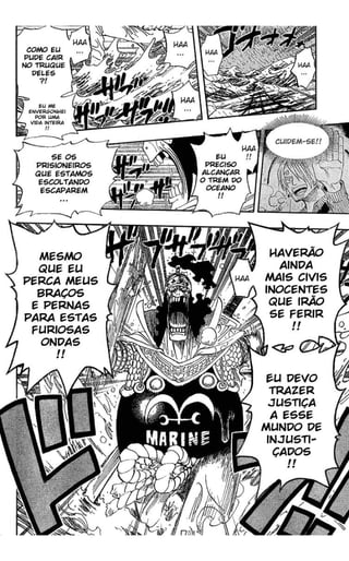 One piece volume 39(368-377)