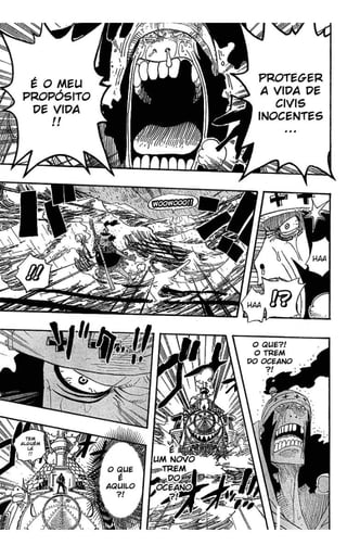 One piece volume 39(368-377)