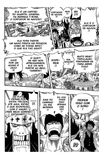 One piece volume 39(368-377)