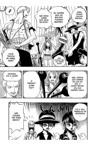 One piece volume 39(368-377)