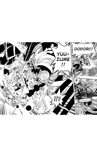 One piece volume 39(368-377)