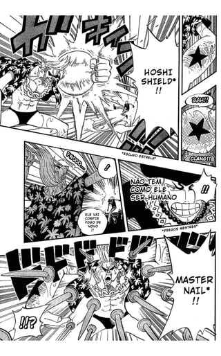 One piece volume 39(368-377)