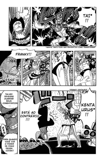 One piece volume 39(368-377)