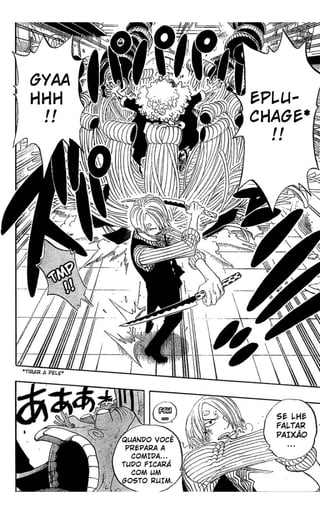 One piece volume 39(368-377)