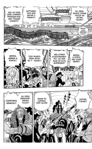 One piece volume 39(368-377)