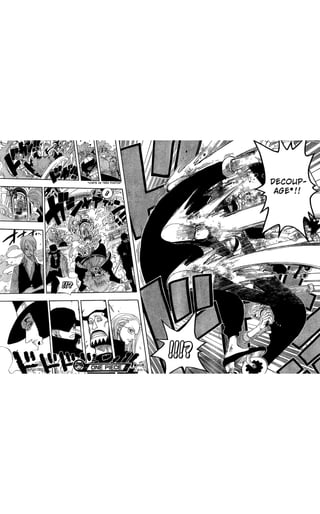 One piece volume 39(368-377)