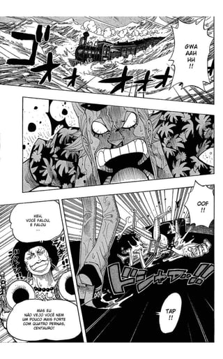 One piece volume 39(368-377)