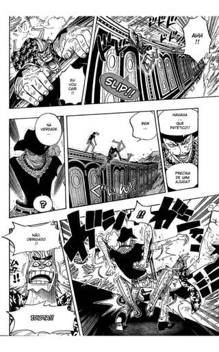 One piece volume 39(368-377)