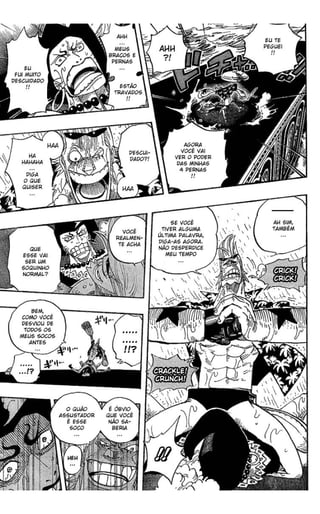 One piece volume 39(368-377)