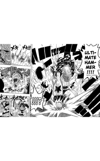 One piece volume 39(368-377)