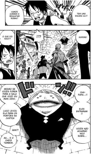 One piece volume 42(400-409)