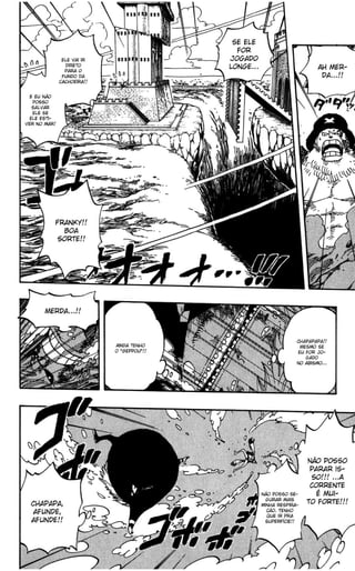 One piece volume 42(400-409)